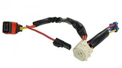 Роз'єм замок запалювання peugeot 206 406 xsara picasso фото №1