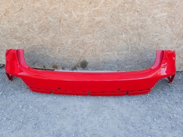 Бампер зад задній audi q3 2 ii 83f f3n sportback фото №1