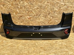 Kia niro i рестайлинг бампер зад задний фото №1