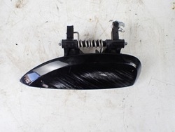 Ручка зовнішня ліва перед передня dacia duster ii фото №1