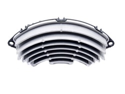 Резистор резистор воздуховод fiat scudo iii peugeot expert iii partner iii фото №1