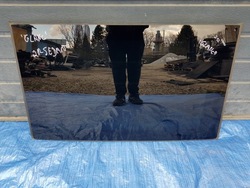 Mercedes w212 скло дах панорама a2127800121 фото №1