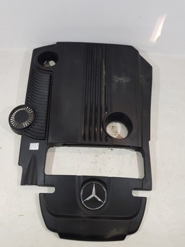 Защита верхняя двигателя a2710101267 mercedes c-klasa w204 1.8 cgi eu 10r фото №1