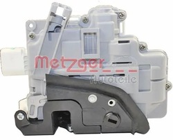 Замок двері 2314020 metzger audi a3 8p/8pa/8p7 фото №1