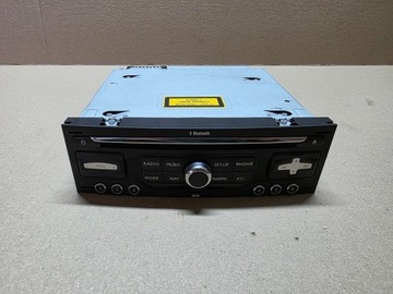 Радіо навігація citroen peugeot rneg 96778674xt 22 фото №1