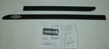 Forester iii sh 08-12 планка дверь левый перед фото №1