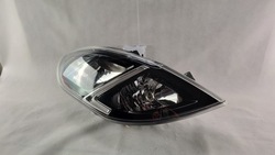 Opel movano 3 iii рестайлинг фара led правые лампа правая фото №1