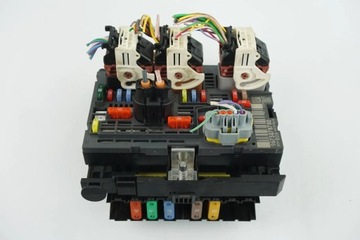 Модуль bsm peugeot citroen 9675878780 фото №1