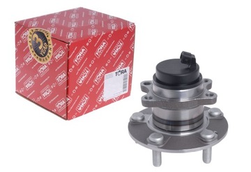 Подшипник ступица зад kia soul venga od 2008 abs waw фото №1