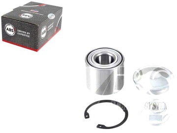 Підшипник набір ремонтний ступиці renault a.b.s. фото №1