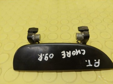 Daihatsu cuore vii ручка правий зад фото №1