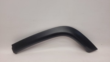 Jeep compass планка na крило ліва зад фото №1