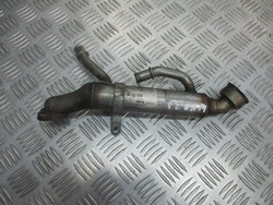 Радіаторів вихлопних газів mercedes w169 2.0 cdi a6401400575 фото №1