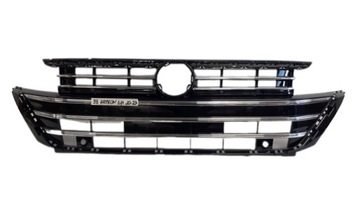 Vw arteon 2020-2023 рестайлінг решітка перед фото №1