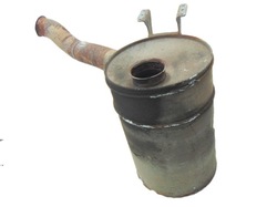 Volvo fh12 420 05r глушитель выхлоп фото №1