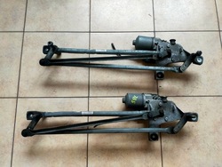 Volvo s80 v70 xc70 механізм двигунчик двірник фото №1