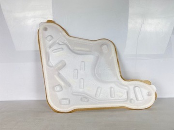 Citroen c4 grand picasso ii шумоізоляція двері піна лівий перед 2013-2022 фото №1