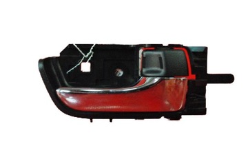 Ручка внутренняя правая перед toyota prius 2 ii фото №1