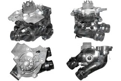 Насос води dolz 06h121026ab 06h121026af 06h121026b фото №1