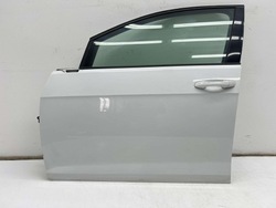 Vw golf vii дверь перед левая передние комплектные lc9a фото №1