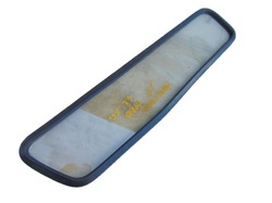 Mercedes vario 06r стекло дверь левый перед верхняя фото №1