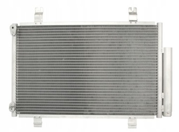 Радіаторів кондиціонера suzuki swift 1.3 2005-2010 фото №1