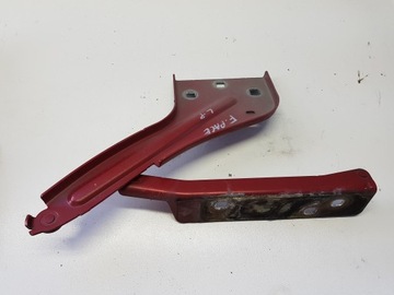 Jaguar f-pace петля капота левый фото №1