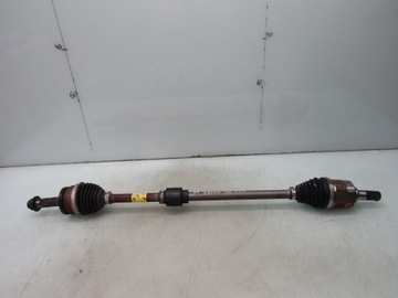 Bayon 1.0 t-gdi 24r піввісь права передня правий перед 49501q0350 xdqc2024c фото №1