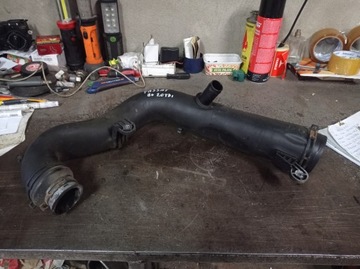 A3 golf leon octavia 2.0 tdi труба воздуховод 1k0129654k фото №1