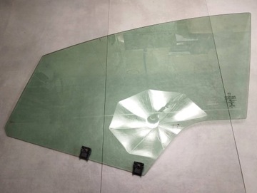 Peugeot 3008 i 2012 скло ліва перед фото №1