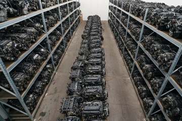 Двигун 2.0 2.2 cdi 1950куб. см om654.920 163km mercedes vito sprinter демонтаж фото №1