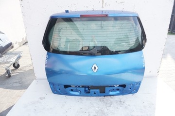 Крышка багажника зад renault scenic 2 фото №1