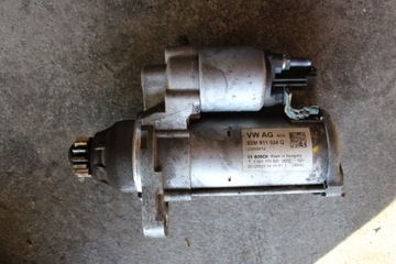 Skoda citigo vw up seat mii 1.0 mpi стартер фото №1