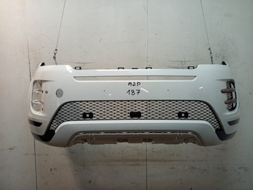 Range rover evoque ii 2 l551 r динамический k8d2 бампер переднее перед 4x pdc фото №1