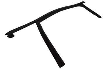 Mercedes gla x156 156 прокладка скла двері ліві p фото №1