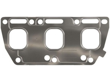 Elring 710.802 прокладка, коллектор выпускной фото №1