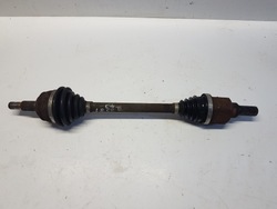 C4 grand picasso ii 1.6hdi піввісь перед ліва фото №1