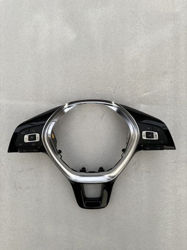 Кнопки мультифункция рамка vw 5g0419685b 5g0419091 2g0959442 фото №1