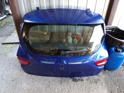 Кришка зад задня renault clio 4 iv фото №1