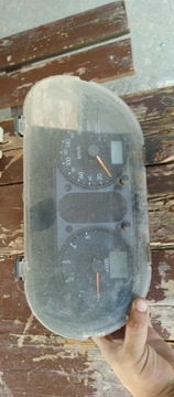 Спидометр манометр ford оригинальный номер 2s6f10841a fiesta mk6 фото №1