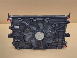 Комплект радиатор вентилятор volvo ex30 2023- фото №1