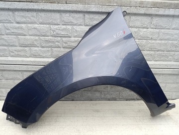 Isuzu d-max d max dmax iii 3 20- крыло переднее левый оригинал фото №1