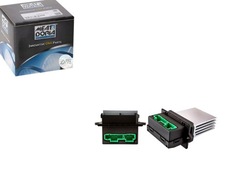 Резистор вентилятора повітропровід вентилятор citroen c2 c3 i c3 pluriel c5 i фото №1