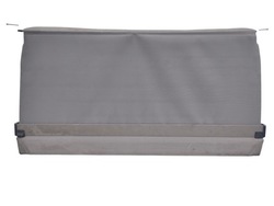 Audi a6 c4 ролета багажника универсал 4a9863553a фото №1