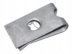 10szt daewoo nubira -пластина 4,2 na винт 5-5,5 фото №1