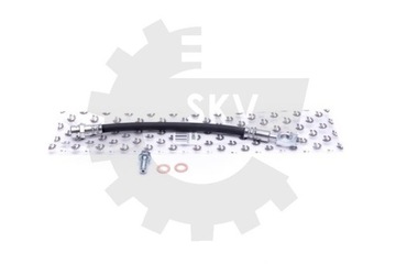 Esen skv 35skv227 шланг тормозной гибкий фото №1