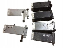 Audi a8 зона смятия 4h0805129b 4h0805130b фото №1