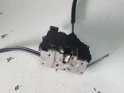 Citroen jumper iii рестайлінг 14-18r boxer ducato замок двері лівий перед 6 контактів фото №1