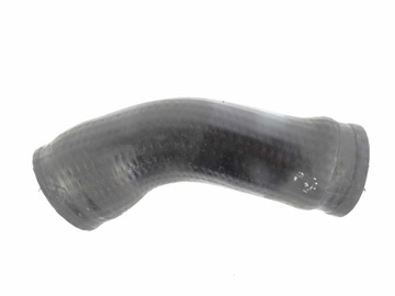 Mercedes w210 2.2 труба шланг інтеркулер лівий фото №1