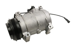 Компресор кондиціонера iveco daily 14- 12- 2.3 фото №1